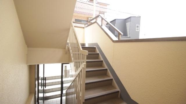 門真市石原町マンション 共有部分