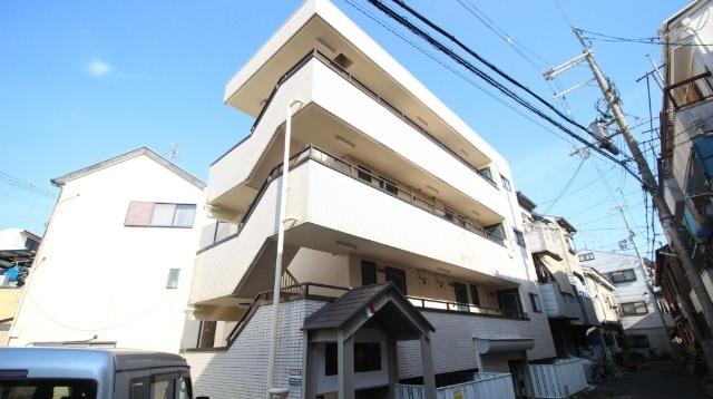 門真市石原町マンション 外観