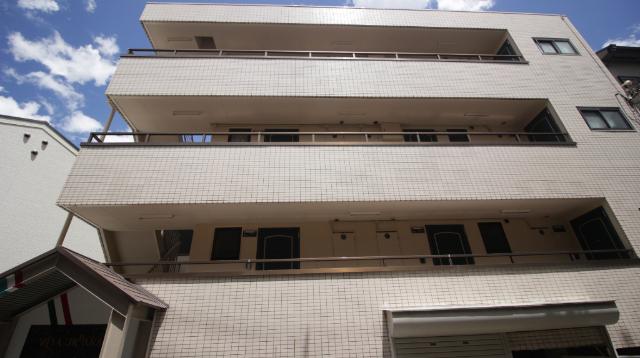 門真市石原町マンション 外観