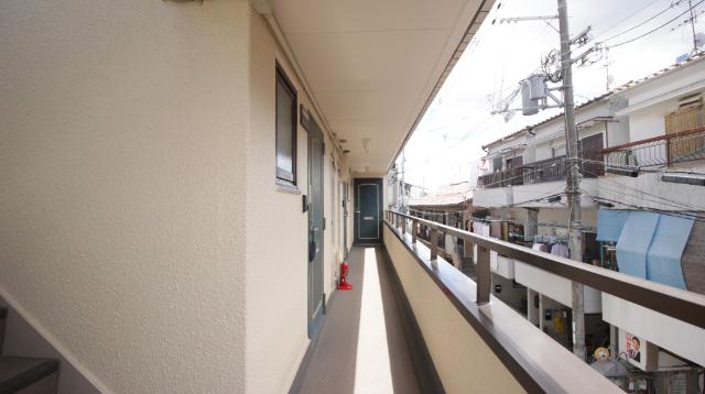 門真市石原町マンション 共有部分
