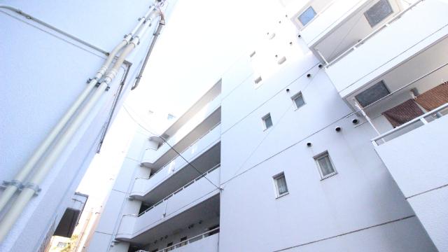グランドール１番館 外観