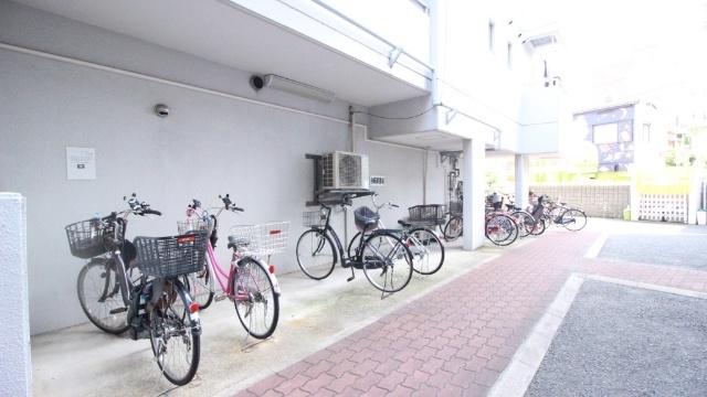 グランドール１番館 共有部分