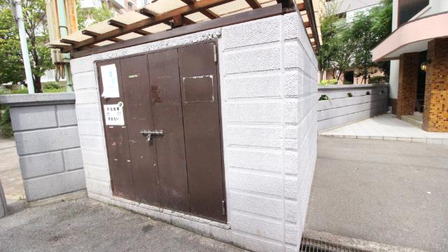 大日松原マンション 共有部分