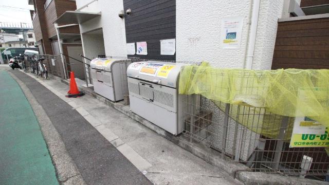 クリエオーレ門真南Ⅰ 共有部分