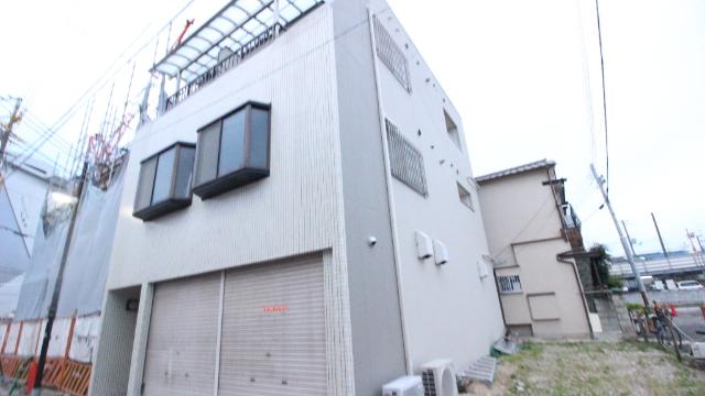 古川橋ハイツ（301） 外観