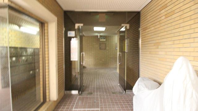 第3東ビル エントランス