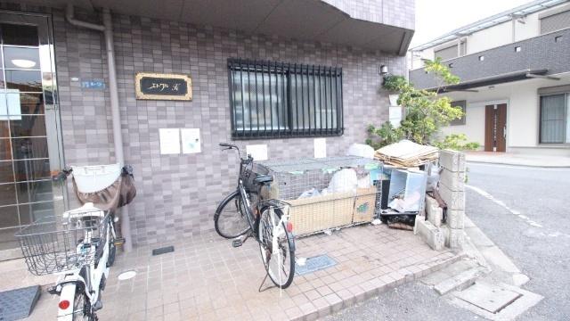 エトワルK 共有部分