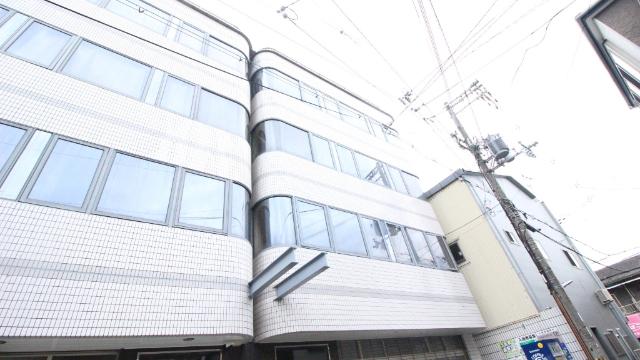 JPアパートメント守口Ⅳ 外観