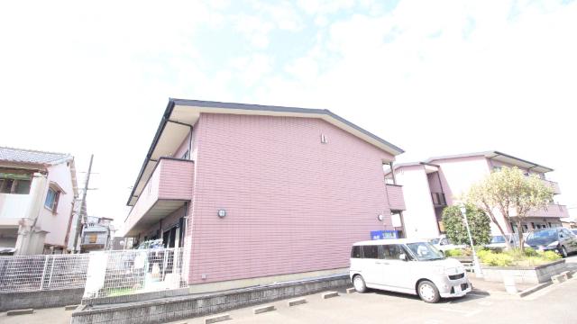ベルヴィルB 外観