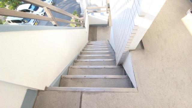 秀和第1ハイツ 共有部分