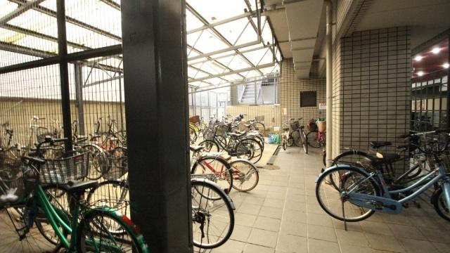 タウンプラザ東 共有部分