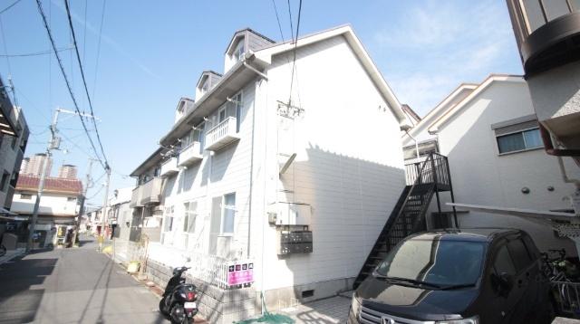 ハイツヴィラ 外観