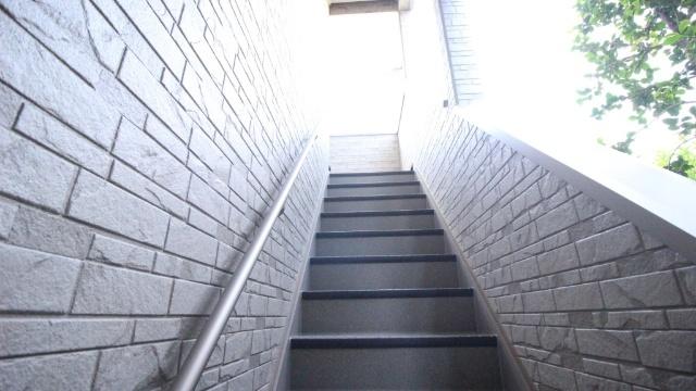 大阪市旭区清水アパート 共有部分