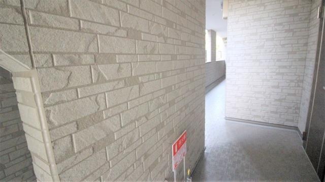 大阪市旭区清水アパート 共有部分