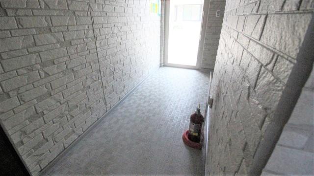 大阪市旭区清水アパート 共有部分