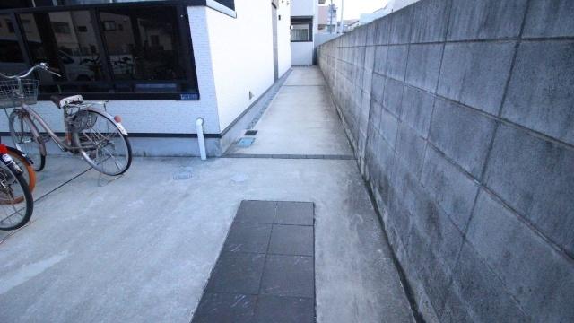 ジオグラン 共有部分