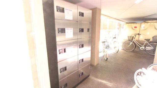 天神マンション1 共有部分