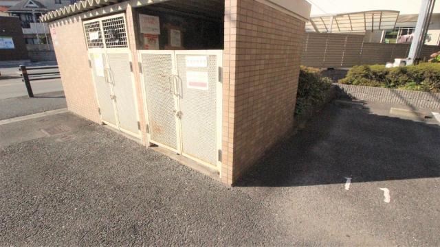 天神マンション1 共有部分