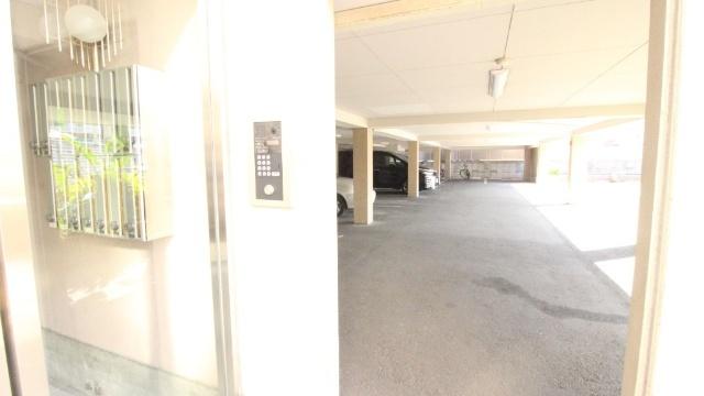天神マンション1 共有部分