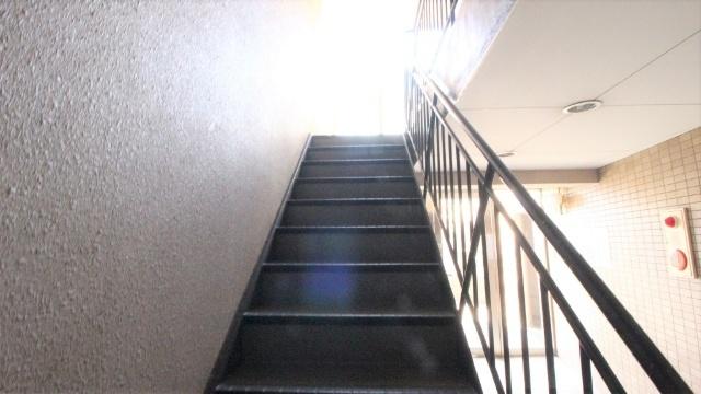 天神マンション1 共有部分
