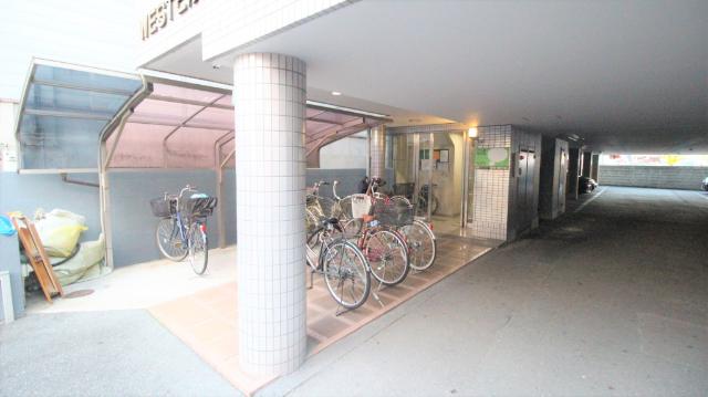 WESTヒルズ門真 共有部分