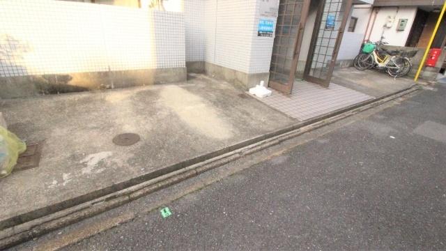本町ハイツ 共有部分