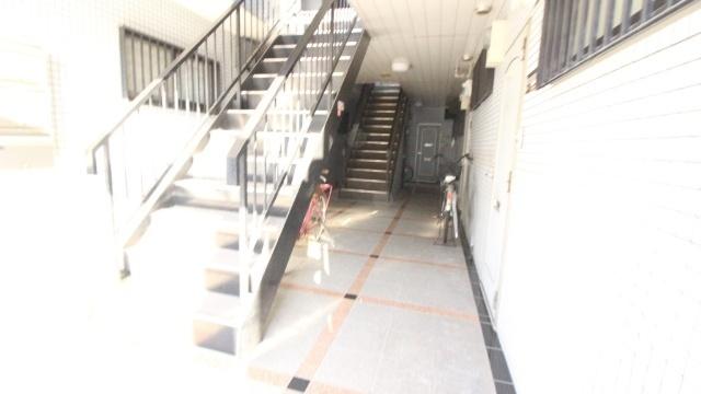 ヤシマハイツ 共有部分
