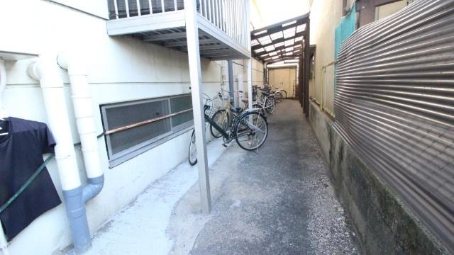 HOUSE２００１ 共有部分