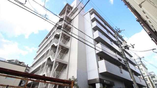 ウインドヒル守口(旧アーバンハイツ） 外観