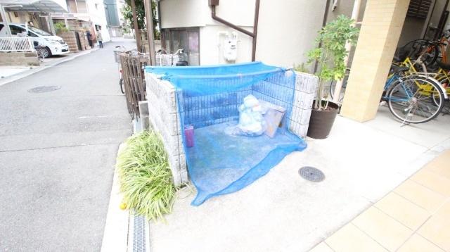 シャルム千林2番館 共有部分