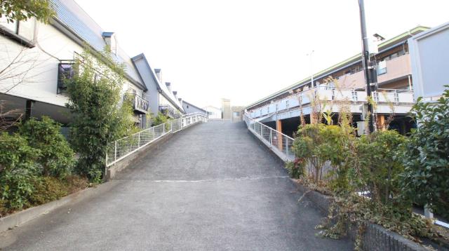 ネオコーポ寺澤2号館 駐車場