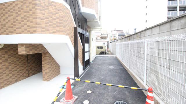 Luxe門真 共有部分