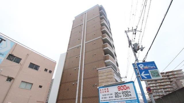 Luxe門真 外観
