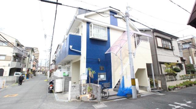 ドミール野里（102） 外観