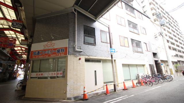 コロナハイツ 外観