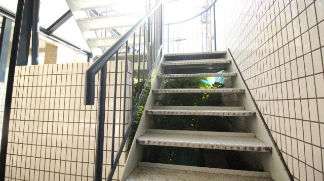 グリーンハイツ 共有部分
