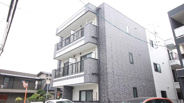 門真市月出町マンション 外観