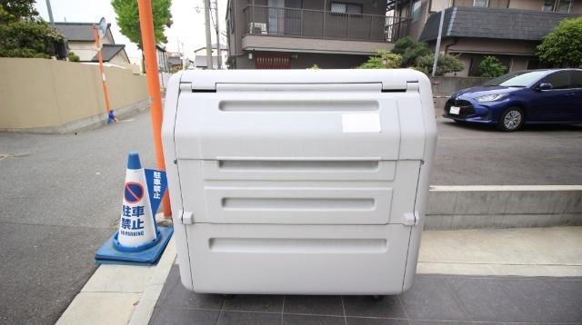 門真市月出町マンション 共有部分