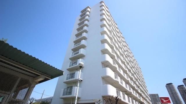 藤和守口ハイタウン 外観