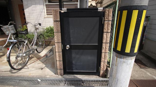 ラフォーレ 共有部分