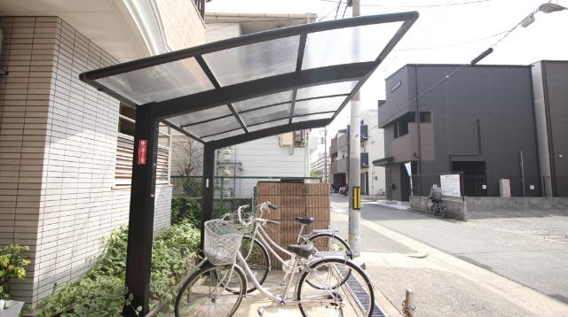 ラフォーレ 駐車場