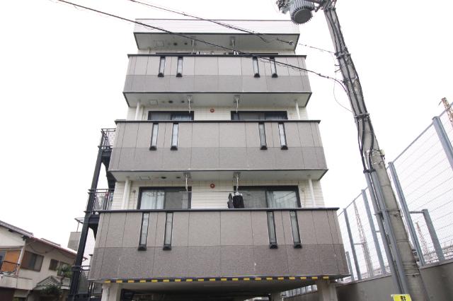グレースシャトー 外観