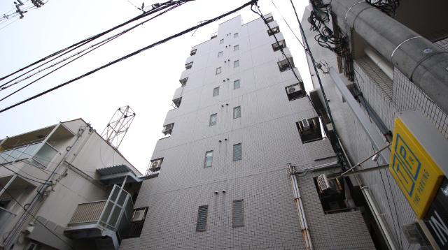 パレス守口 外観