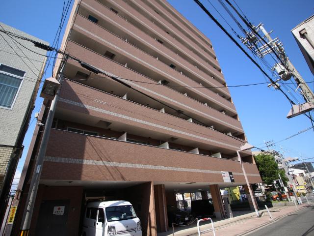 Ｍ’プラザ守口東 外観