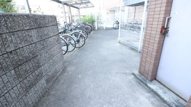 Ｍ’プラザ守口東 駐車場