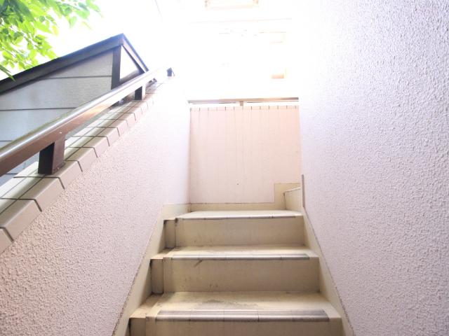 山一守口壱番館 共有部分