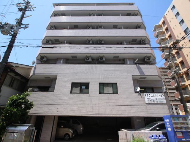 山一守口壱番館 外観