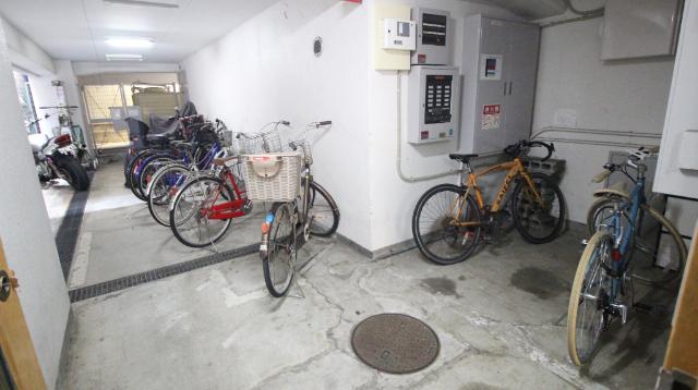 山一守口壱番館 共有部分