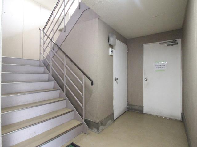 イーストタウンハイツ ロビー