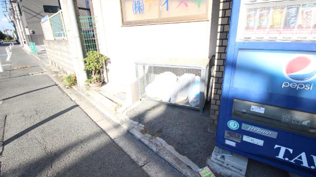 イーストタウンハイツ 共有部分